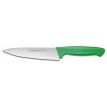 Couteau de chef Creative Chef manche vert Bargoin 15cm - Couteaux du Chef - Couteaux du Chef