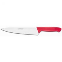 Couteau de chef série Creative Chef rouge 20cm Bargoin - Couteaux du Chef - Couteaux du Chef