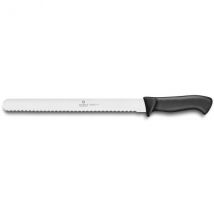 Couteau à pain 32 Dumas Thermo Black 30cm - Couteaux du Chef - Couteaux du Chef