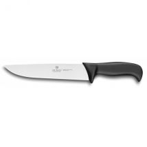 Couteau de boucher trancheur 20cm 32 Dumas Thermo Black - Couteaux du Chef - Couteaux du Chef