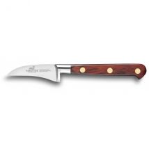 Couteau bec oiseau Sabatier Saveur lame forgée 6cm - Couteaux du Chef - Couteaux du Chef