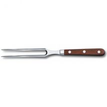 Fourchette chef Grand Maître Rosewood manche palissandre lame forgée 15cm - Couteaux du Chef - Couteaux du Chef