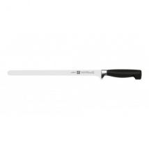 Couteau à saumon gamme Four Star de Zwilling lame forgée 31 cm - Couteaux du Chef - Couteaux du Chef