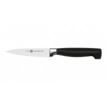 Couteau d'office Four Star de Zwilling forgé lame 10cm acier inox - Couteaux du Chef - Couteaux du Chef