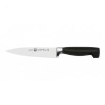 Couteau à trancher forgé Zwilling Four Star, lame 16 cm - Couteaux du Chef - Couteaux du Chef