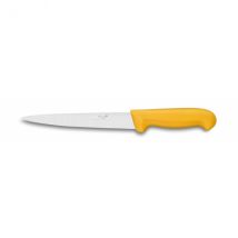Couteau à dénerver professionnel lame 20cm Déglon gamme profil couleur jaune - Couteaux du Chef - Couteaux du Chef