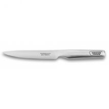 Couteau universel Tout Inox 13cm Sabatier Trompette - Couteaux du Chef - Couteaux du Chef