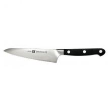 Couteau modèle chef dentelé série ZWILLING PRO lame 14cm - Couteaux du Chef - Couteaux du Chef