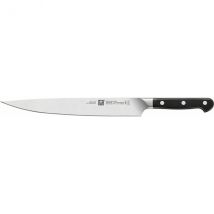Couteau modèle à trancher série ZWILLING PRO lame 26cm - Couteaux du Chef - Couteaux du Chef