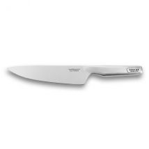 Couteau de cuisine Tout Inox 20cm Sabatier Trompette - Couteaux du Chef - Couteaux du Chef
