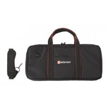 Serviette pour couteaux de cuisine - 3 compartiments - 20 emplacements Wüsthof - Couteaux du Chef - Couteaux du Chef