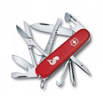 Couteau suisse Fisherman Victorinox rouge 91mm - Couteaux du Chef - Couteaux du Chef