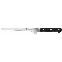 Couteau pour fileter série ZWILLING PRO lame souple 18cm - Couteaux du Chef - Couteaux du Chef