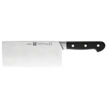 Couperet modèle Chinois série ZWILLING PRO lame 18cm - Couteaux du Chef - Couteaux du Chef