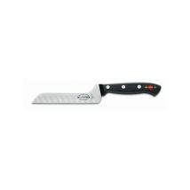Couteau à fromage 12cm DICK acier inox alvéolé - Couteaux du Chef - Couteaux du Chef