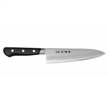 Couteau Japan Kanetsune 18.5cm modèle chef avec acier sandvik - Couteaux du Chef - Couteaux du Chef