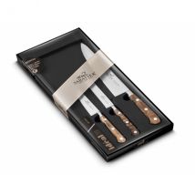 Set 3 couteaux SABATIER PROVENCAO - Couteaux du Chef - Couteaux du Chef