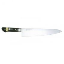 Couteau modèle chef 27cm - Japan Kanetsune - Acier carbone 2N - Couteaux du Chef - Couteaux du Chef