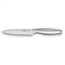 Couteau Fuso Nitro+ Sabatier modèle universel 12cm avec dents - Couteaux du Chef - Couteaux du Chef