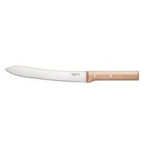 Couteau à pain 21cm Opinel Parallèle n°116 hêtre - Couteaux du Chef - Couteaux du Chef