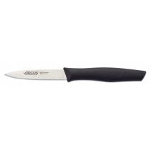 Couteau d'office acier Nitrum noir 8.5cm Arcos gamme Nova - Couteaux du Chef - Couteaux du Chef