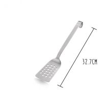 Spatule ajourée gamme Baseline de GEFU acier inox - Couteaux du Chef - Couteaux du Chef