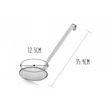 Araignée cuisine gamme Baseline de GEFU acier inox - Couteaux du Chef - Couteaux du Chef