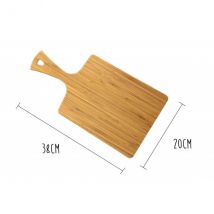 Planche Bistrot Totally Bamboo Greenlite - 2 tailles en sélection - Couteaux du Chef - Couteaux du Chef