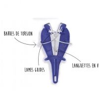 Affûteur Bobet modèle Sharp Easy - Couteaux du Chef - Couteaux du Chef