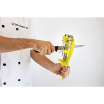 Affûteur Bobet modèle Sharp Easy - Couteaux du Chef - Couteaux du Chef