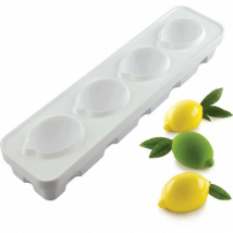 Moule 3D silicone en forme de citron - Couteaux du Chef - Couteaux du Chef