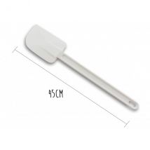 Spatule professionnelle blanche Matfer Elvéa - Couteaux du Chef - Couteaux du Chef