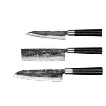 Coffret 3 pièces Samura gamme Super 5 - Couteaux du Chef - Couteaux du Chef