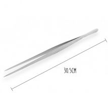 Pince pro pour dresser vos plats 30.5cm - Louis Tellier - Couteaux du Chef - Couteaux du Chef