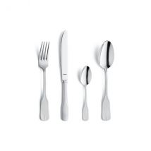 Ménagère 24 couverts de table Vieux Paris Satiné Amefa - Couteaux du Chef - Couteaux du Chef