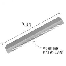 Lame fine pour grande mandoline Benriner - Acier inoxydable - Couteaux du Chef - Couteaux du Chef