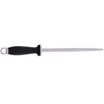 Fusil de boucher FISCHER mèche ronde 30cm - Couteaux du Chef - Couteaux du Chef