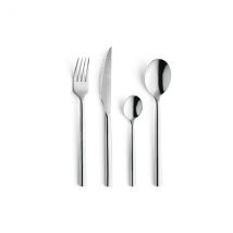 Ménagère 24 couverts avec couteaux à steak Carlito Amefa - Couteaux du Chef - Couteaux du Chef