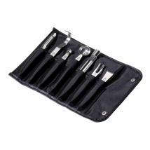 Trousse professionnelle Triangle pour la décoration des fruits et légumes - Couteaux du Chef - Couteaux du Chef