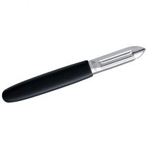 Eplucheur économe de la marque Triangle en inox - Couteaux du Chef - Couteaux du Chef