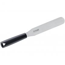 Spatule longue et droite de la marque Triangle manche en green grip - Couteaux du Chef - Couteaux du Chef