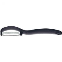 Eplucheur Triangle à lame dentée en inox et en ABS - Couteaux du Chef - Couteaux du Chef