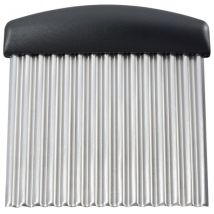 Lame ondulée pour décorer les fruits et légumes Triangle - Couteaux du Chef - Couteaux du Chef