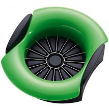 Coupe pomme en 16 quartiers Triangle en inox et en ABS - Couteaux du Chef - Couteaux du Chef