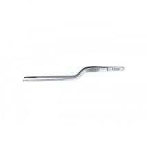 Pince à dresser de forme coudée en inox Triangle - Couteaux du Chef - Couteaux du Chef