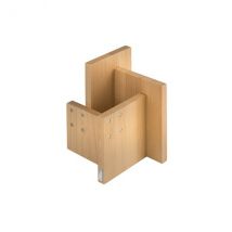 Bloc Artelegno Kombi pour la cuisine, 8 places - Couteaux du Chef - Couteaux du Chef