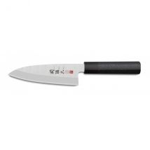 Couteau modèle Deba Kai Seki Magoroku Hejiku 15cm tranchant unilatéral pour gaucher - Couteaux du Chef - Couteaux du Chef