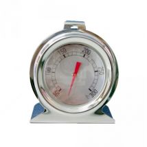 Thermomètre à cadran pour le four Alla France avec capacité de +50°C/+300°C - Couteaux du Chef - Couteaux du Chef