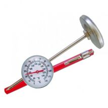Thermomètre avec sonde en inox Alla France mesure de 0°C à 120°C - Couteaux du Chef - Couteaux du Chef