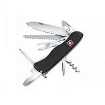 Couteau suisse Victorinox Outrider noir 14 fonctions - Couteaux du Chef - Couteaux du Chef